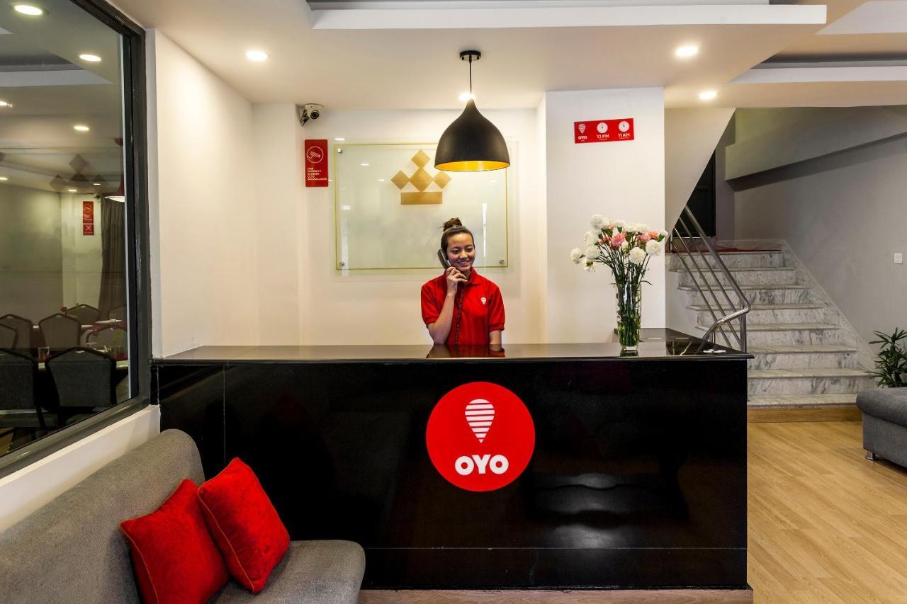 Oyo 123 Hotel Prince Plaza Kathmandu Ngoại thất bức ảnh