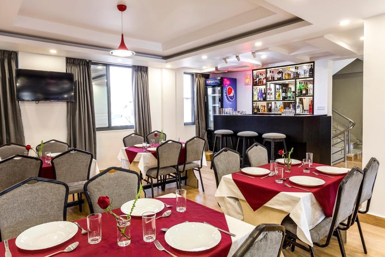 Oyo 123 Hotel Prince Plaza Kathmandu Ngoại thất bức ảnh