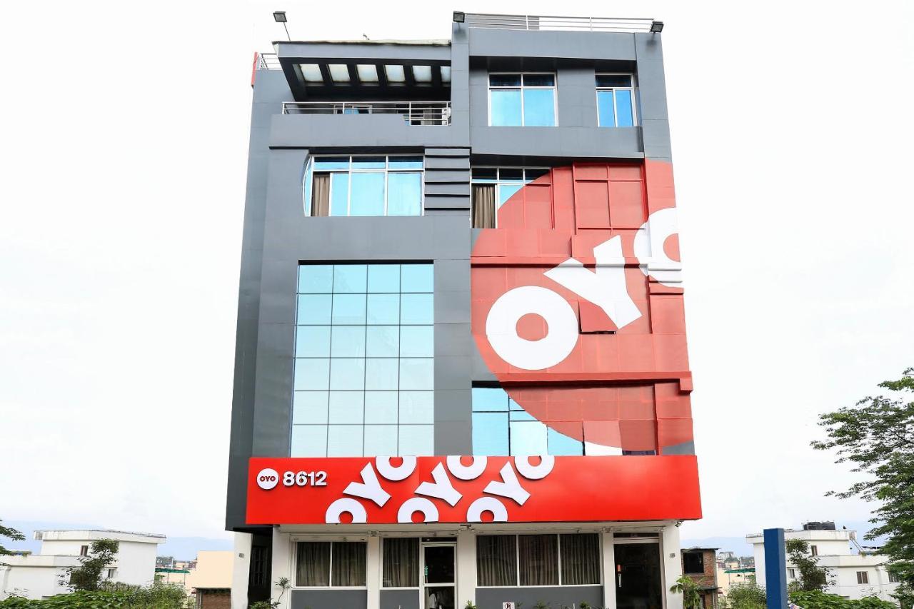 Oyo 123 Hotel Prince Plaza Kathmandu Ngoại thất bức ảnh