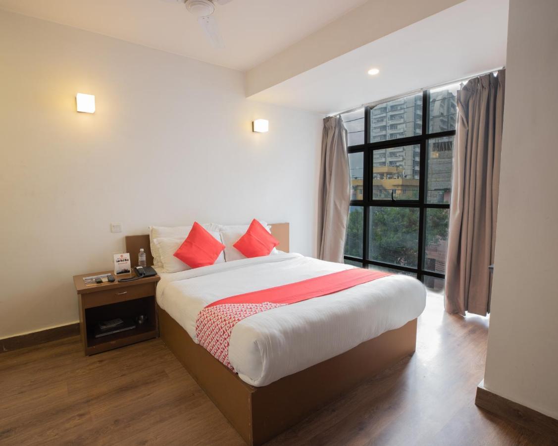 Oyo 123 Hotel Prince Plaza Kathmandu Ngoại thất bức ảnh