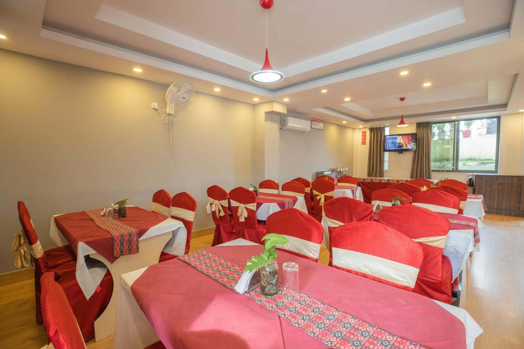 Oyo 123 Hotel Prince Plaza Kathmandu Ngoại thất bức ảnh