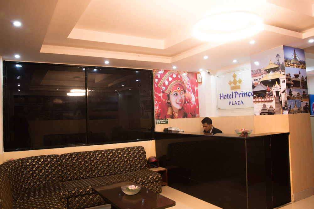 Oyo 123 Hotel Prince Plaza Kathmandu Ngoại thất bức ảnh