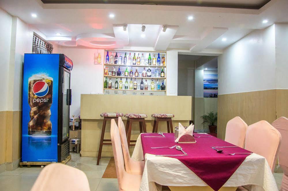 Oyo 123 Hotel Prince Plaza Kathmandu Ngoại thất bức ảnh